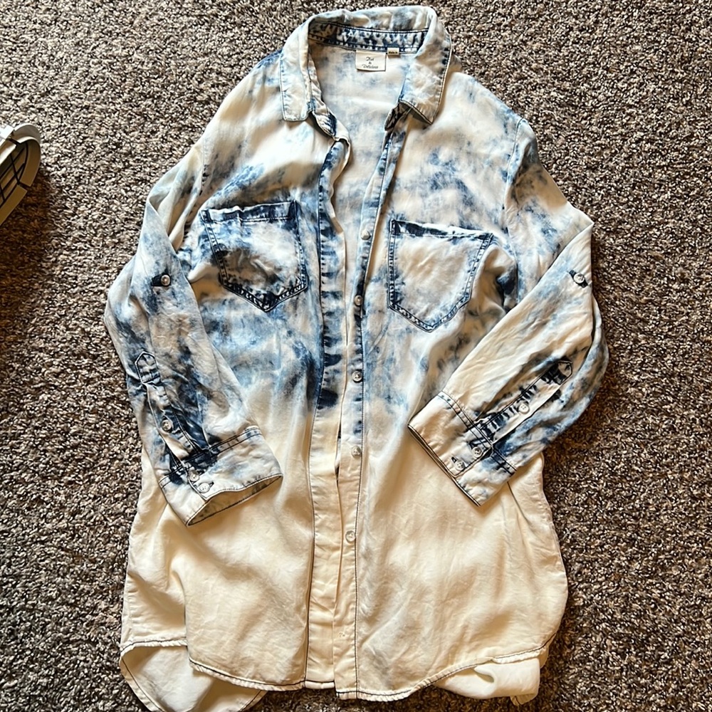 Funky Blouse